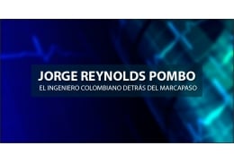 Jorge Reynolds Pombo
