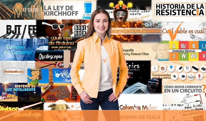 Suscríbete a nuestro blog y conoce un mundo de posibilidades.
