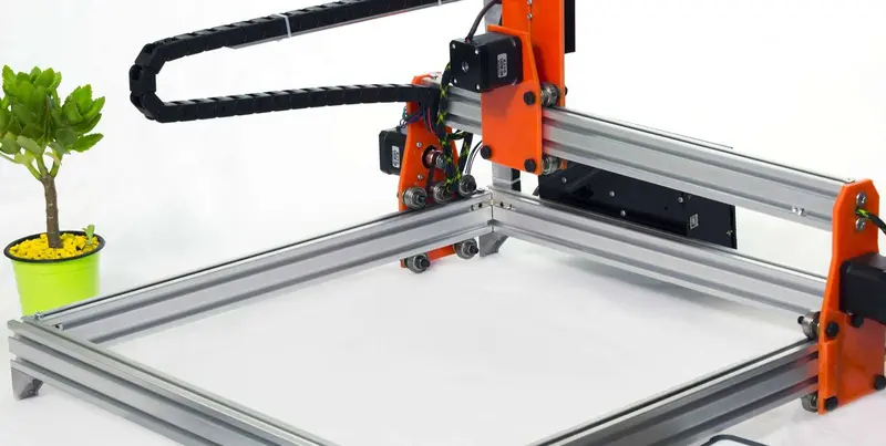 Encuentra partes para maquinas CNC de grabado y corte láser