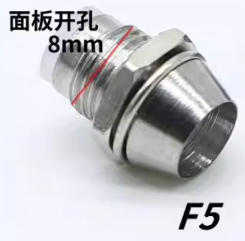 Grafico tecnico de Nuevo Compras - Soporte indicador para LED 5MM F5